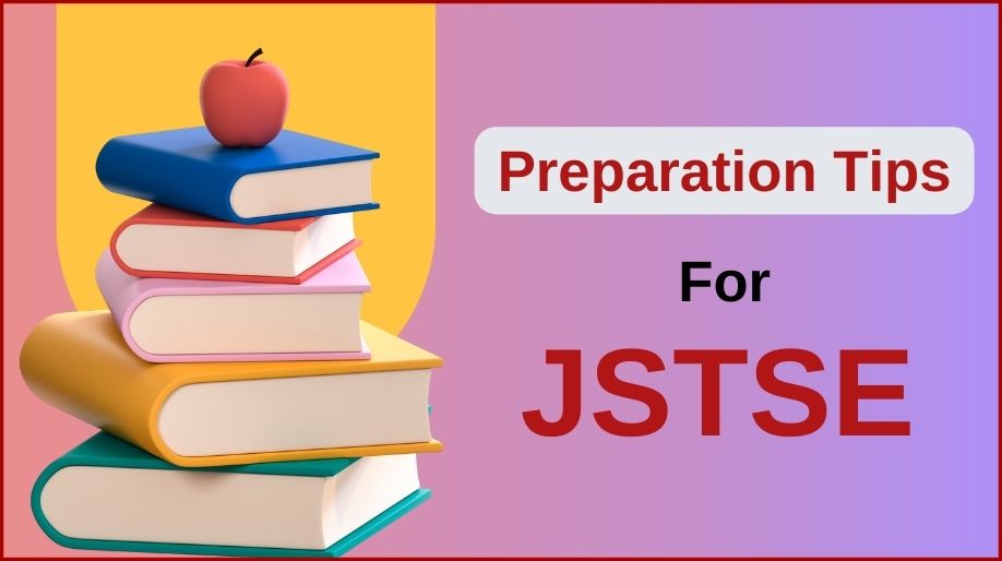 Preparation For JSTSE
