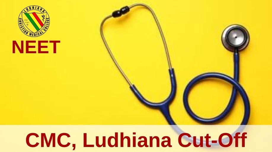 CMC, Ludhiana Cut-off