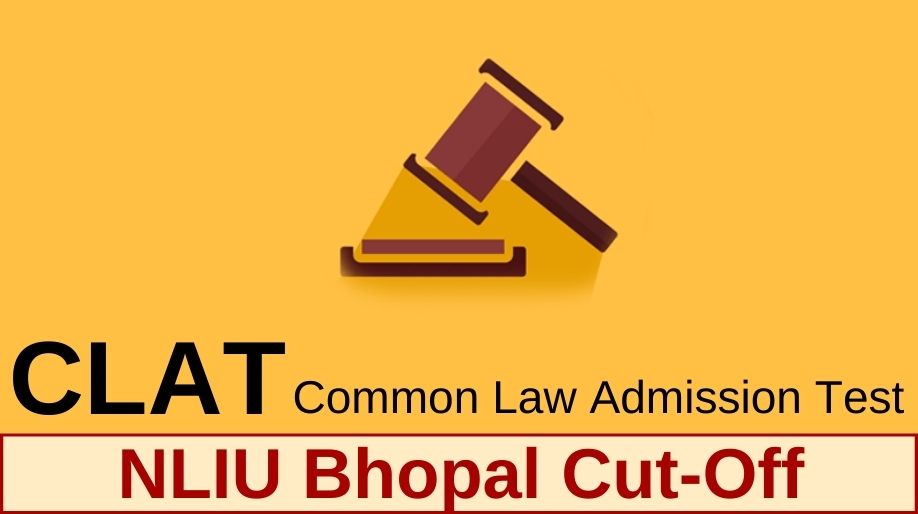 NLIU Bhopal cut-off