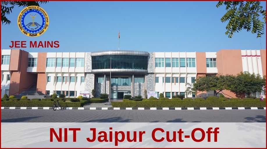 NIT Jaipur Cut-off