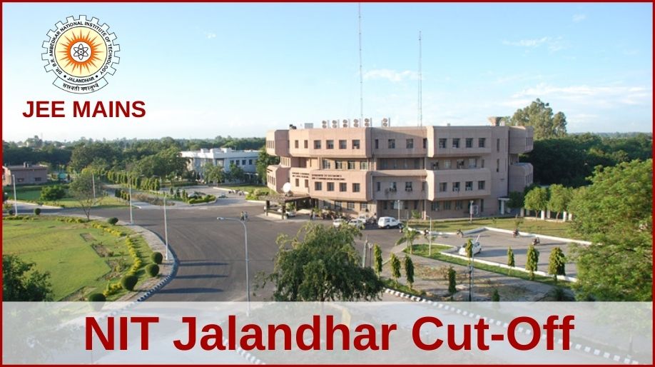NIT Jalandhar Cut-Off