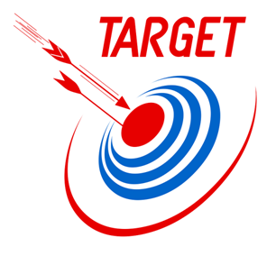 target image