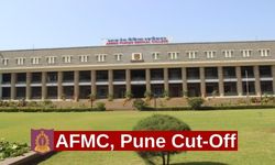 AFMC, Pune Cut-Off 2021