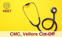 CMC, Vellore Cut-Off image