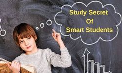 Study Secret Of Smart Students
