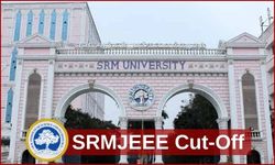 SRMJEEE Cut-off