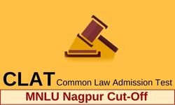 MNLU Nagpur Cut-off 2021