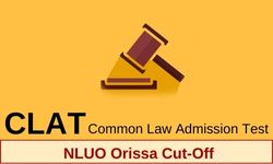 NLUO Orissa cut-off
