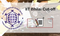 IIT Bhilai Cut-Off