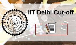 IIT Delhi Cut-Off