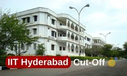 IIT Hyderabad Cut-Off