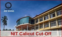 NIT Calicut Cut-Off