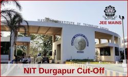 NIT Durgapur Cut-off