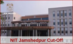 NIT Jamshedpur Cut-Off