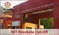 NIT Rourkela Cut-Off