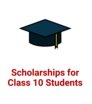 Scholarships for Class 10 Students