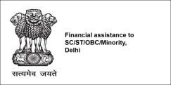 Financial Assistance for Purchase of Stationery to SC/ST/OBC/Minority Students, Delhi 2021, Class 6