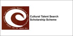 Cultural Talent Search Scholarship Scheme  2018-19, Class 8