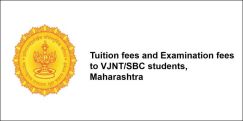 Scholarship for  VJNT/SBC students 2017, Maharashtra, Class 9