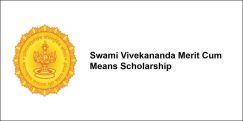 Swami Vivekananda Merit Cum Means Scholarship 2018, Class 11