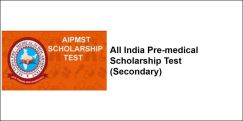 All India Pre-medical Scholarship Test (Secondary) 2018, Class 12, Class 12