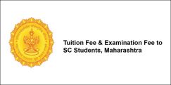 Scholarship to SC Students,Maharashtra 2017-18, Class 12
