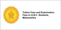 Scholarship to O.B.C. Students, Maharashtra 2017-18, Class 12