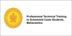 Professional Technical Training to Scheduled Caste Students, Maharashtra 2017-18, Class 12