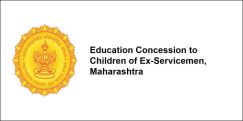 Education Concession to Children of Ex-Servicemen, Maharashtra 2017-18, Class 12