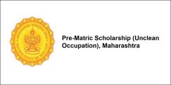 Pre-Matric Scholarship (Unclean Occupation),  Maharashtra 2017-18, Class 3