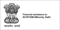 Financial assistance to SC/ST/OBC/Minority, Delhi 2018, Class 3