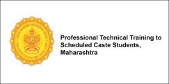 Professional Technical Training to Scheduled Caste Students,  Maharashtra 2021-22, Class 4