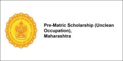 Pre-Matric Scholarship (Unclean Occupation), Maharashtra 2021-22, Class 4, Class 4