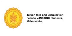 Scholarship for VJNT/SBC students 2021, Maharashtra, Class 4, Class 4